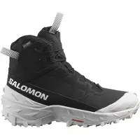 Salomon Crosstrak Powder Wp Hiking Boots Noir EU 44 Homme