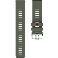 Polar Bracelet en Silicone Vert M/L 22 mm