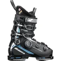 Nordica Speedmachine 3 BOA 95 W GW, chaussures de ski, femme, noir