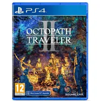 Octopath Traveler II PlayStation 4