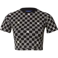 PEQUS T-shirt 'Aether' beige / noir