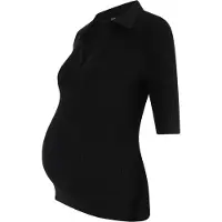 Vero moda Maternity Pull-over noir