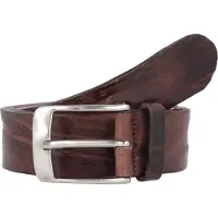 Vanzetti Ceinture brun foncé