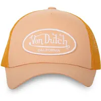 Von Dutch Lof B6b Cap Orange
