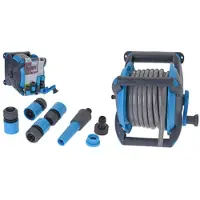 Huismerk Tuyau d'arrosage sur enrouleur 16 m KO-C22280350