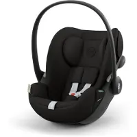Cybex siège-auto CLOUD G I-SIZE groupe 0 Magic Black | Noir