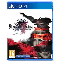 Stranger of Paradise Final Fantasy Origin PS4