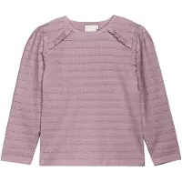 Minymo T-Shirt rose ancienne
