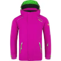 TROLLKIDS Holmenkollen Pro Jacket Rose 164 cm Enfants
