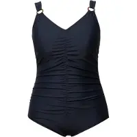 Ulla Popken Maillot de bain marine