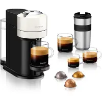 De'Longhi Vertuo Next Env120.w - Machine À Capsules Blanc
