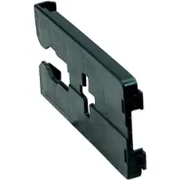 Makita plaque de glissement en plastique
