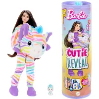 Barbie Cutie Reveal Rêves colorés HRK39
