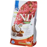 Farmina Nourriture Pour Chats Au Hareng Quinoa Skin Coat 1.5kg