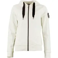 Mountain Peak Sweatshirt coton full zip femme French Terry