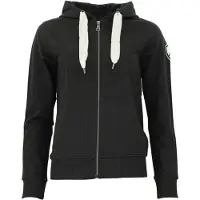 Mountain Peak Sweatshirt coton full zip femme French Terry