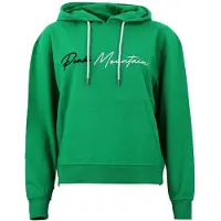 Mountain Peak Sweatshirt coton femme French Terry