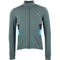 Mountain Peak T-shirt 1ere peau avec zip