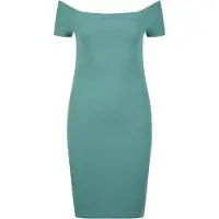 Urban Classics Robe émeraude