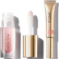 ICONIC LONDON - Lip Mousse Cloud Kiss Matte - In the Buff