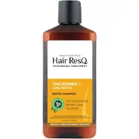 Petal Fresh Hair ResQ, Traitement Épaississant, Shampoing à la Biotine