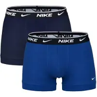 Nike Underwear Sous-vêtements de sport bleu cobalt / bleu roi / blanc