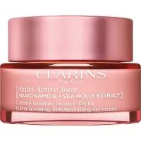 Clarins Multi-Active Glow Boosting Crème de Jour All Skin Types 50 ml