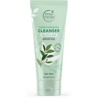 Petal Fresh - Pure Clear Complexion Cleanser-Tea Tree (Gel nettoyant, 200 ml)