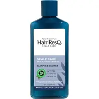 Petal Fresh Hair ResQ, Shampoing Clarifiant, Soin du Cuir Chevelu au Charbon Actif
