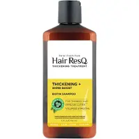Petal Fresh Hair ResQ, Shampoing à la Biotine, Épaississant + Boost d'Éclat