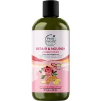 Petal Fresh Après-shampooing Pure Ginger &amp; Rosewater 475 Ml