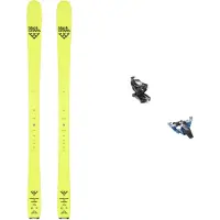 Black Crows - Packs skis de randonnée - Skis de randonnée - Pack Orb Freebird 2026 - Jaune