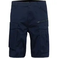G-Star Pantalon cargo bleu nuit