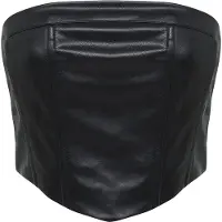 BWLDR Haut 'Kristina' noir