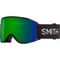 Smith Squad MAG, masque de ski, black