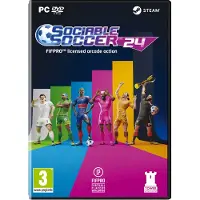 Sociable Soccer 24 One Size