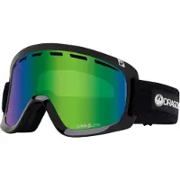 Dragon D1 OTG, masque de ski, icon green
