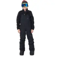Rip Curl Bib Pants Noir 8 Years Fille