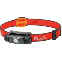Fenix HM62-T Black, lampe frontale rechargeable, 1200 lumens