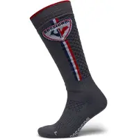 Rossignol Strato Socks Gris EU 36-38 Homme
