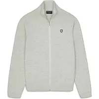Teddy Smith Gilet G ETTORE hommes - Gris - EU S