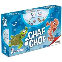 Cayro Jeu De Société Chaf Chof