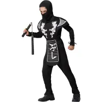 Atosa Enfant Ninja Et Costume