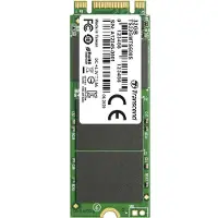 Transcend MTS600S - SSD - 32 Go - interne - M.2 2260 - SATA 6Gb/s