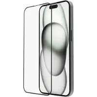 Hama Protection extrême (Apple iPhone 15 Plus), Téléphone portable : film de protection, Transparent