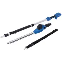 Scheppach Taille-haie Accu Télescopique 20V C-PHS410-X