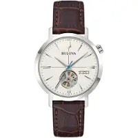 Bulova - 96A318 - Montre Bracelet - Hommes - Automatique - Classic