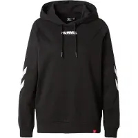 Hummel Sweat de sport 'Legacy' noir / blanc