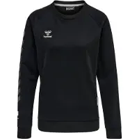 Hummel Sweat de sport 'Move' noir / blanc