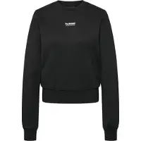 Hummel Sweat de sport 'Lgc Daya' noir / blanc